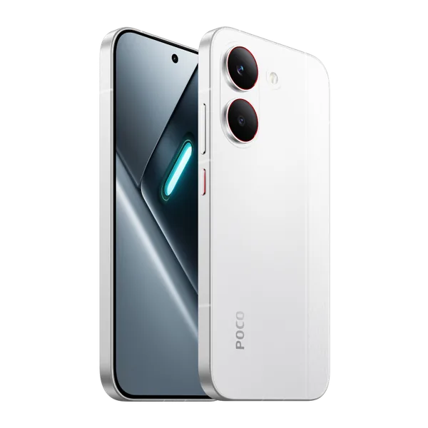Poco X8 Pro, 512 ГБ, ОЗУ 12 ГБ, White