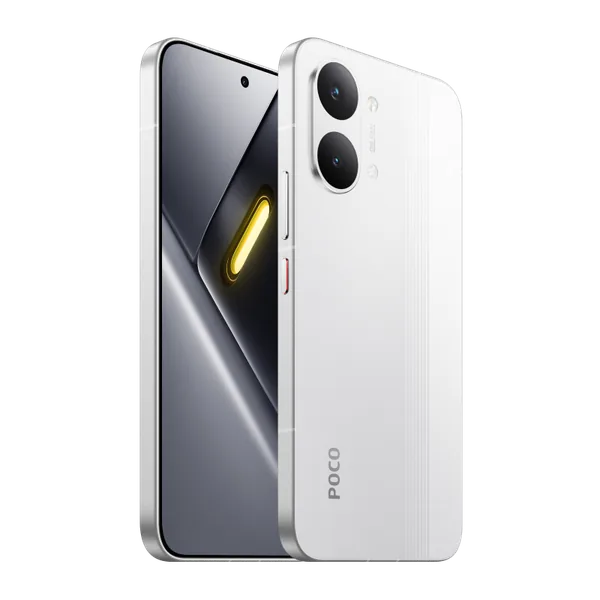 Poco X8 Pro Max, 256 ГБ, White