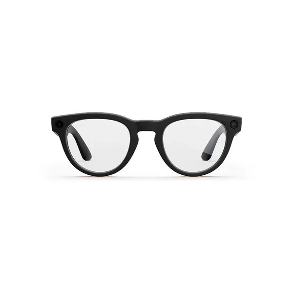 Ray-Ban Meta Headliner Gen 2, Matte Black / Clear, 50 мм