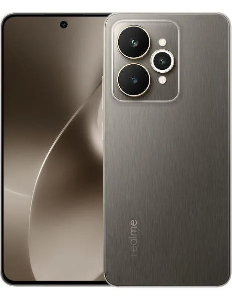 Realme 15 5G, 128 ГБ, ОЗУ 8 ГБ, Titanium