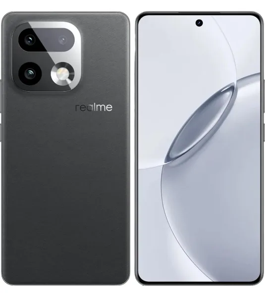 Realme 16 Pro+ 5G, 128 ГБ, ОЗУ 8 ГБ, Gray