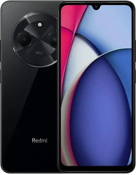 Redmi A3 Pro, 128 ГБ, ОЗУ 4 ГБ, Black