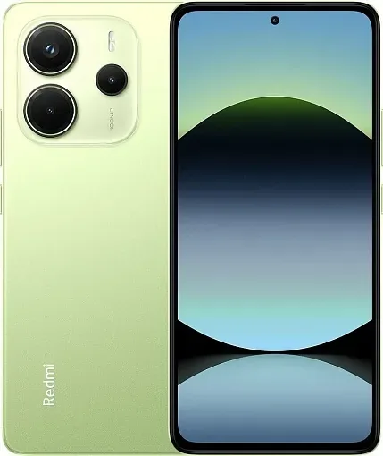 Redmi Note 14, 256 ГБ, ОЗУ 8 ГБ, Green