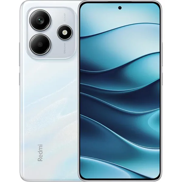 Redmi Note 14, 128 ГБ, ОЗУ 8 ГБ, White