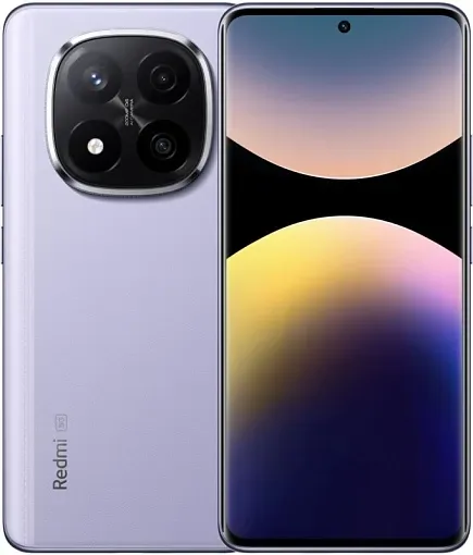 Redmi Note 14 Pro+ 5G, 512 ГБ, ОЗУ 12 ГБ, Purple