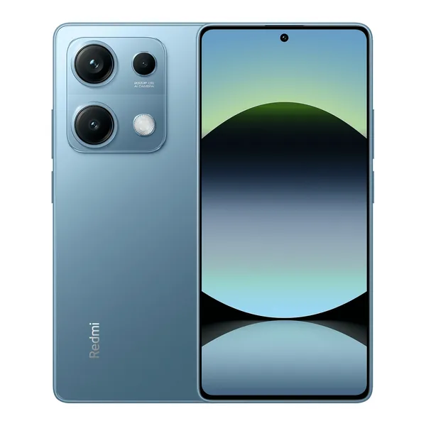 Redmi Note 14S, 256 ГБ, ОЗУ 8 ГБ, Blue