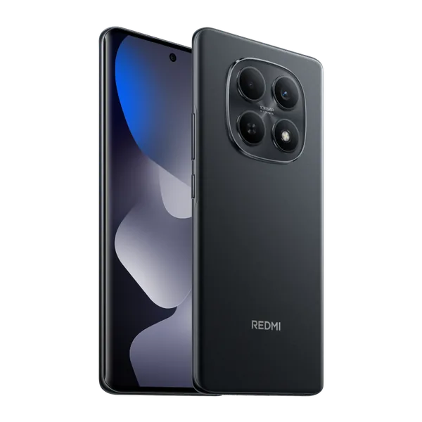 Redmi Note 15 4G, 256 ГБ, ОЗУ 6 ГБ, Black