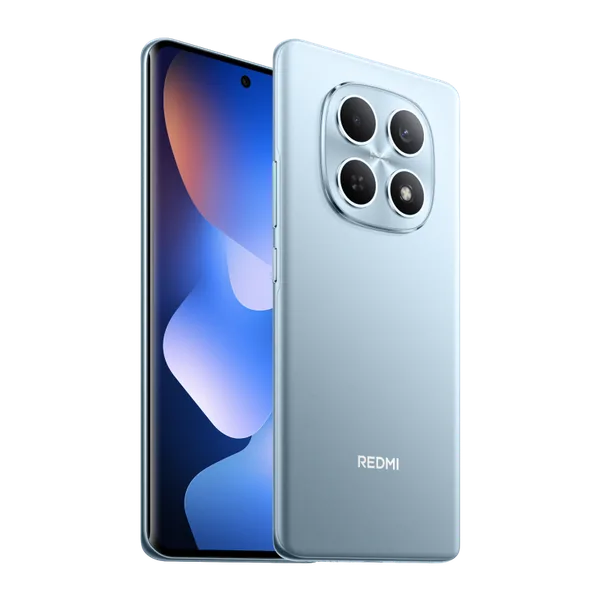 Redmi Note 15 4G, 256 ГБ, ОЗУ 6 ГБ, Glacier Blue