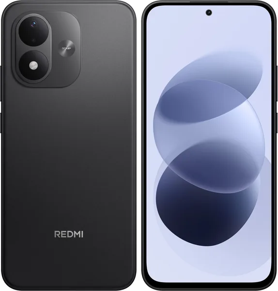 Redmi Note 17 4G, 256 ГБ, ОЗУ 4 ГБ, Black
