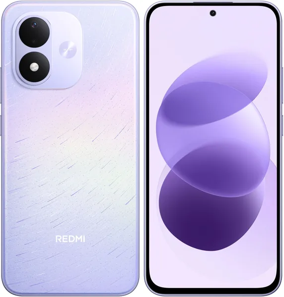 Redmi Note 17 4G, 128 ГБ, ОЗУ 4 ГБ, Purple