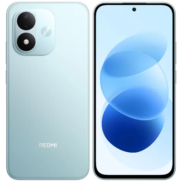 Redmi Note 17 4G, 256 ГБ, ОЗУ 4 ГБ, Teal