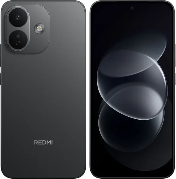 Redmi Note 17 Pro 5G, 128 ГБ, ОЗУ 8 ГБ, Black