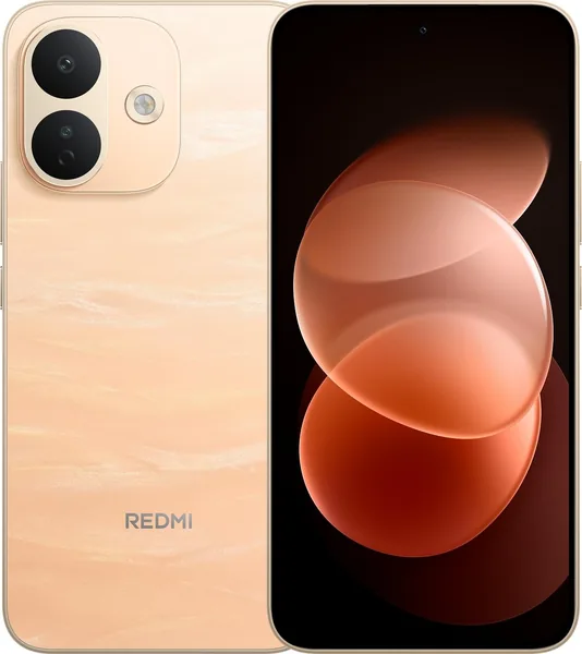 Redmi Note 17 Pro 5G, 512 ГБ, ОЗУ 6 ГБ, Satin Orange