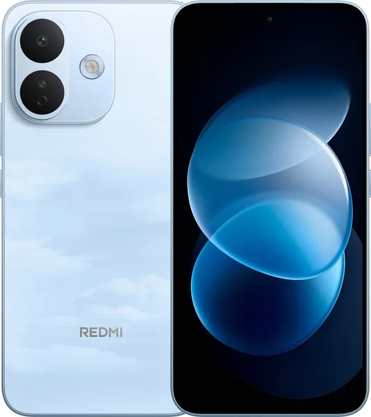 Redmi Note 17 Pro 5G, 128 ГБ, ОЗУ 8 ГБ, Sky Blue