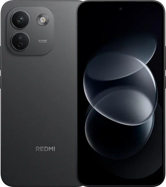 Redmi Note 17 Pro Max, 256 ГБ, ОЗУ 8 ГБ, Black