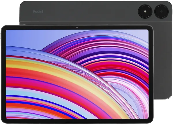 Redmi Pad Pro 5G, 128 ГБ, ОЗУ 6 ГБ, Graphite, Wi‑Fi + Cellular