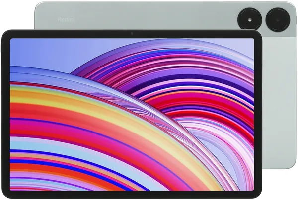 Redmi Pad Pro 5G, 128 ГБ, ОЗУ 6 ГБ, Mint, Wi‑Fi + Cellular