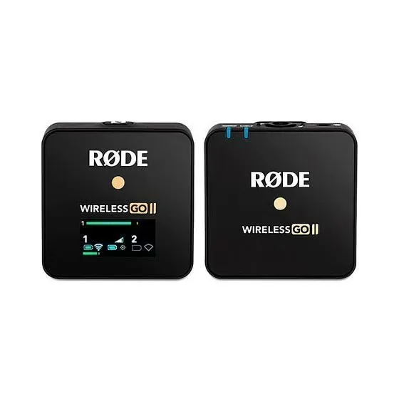 RODE Wireless Go II
