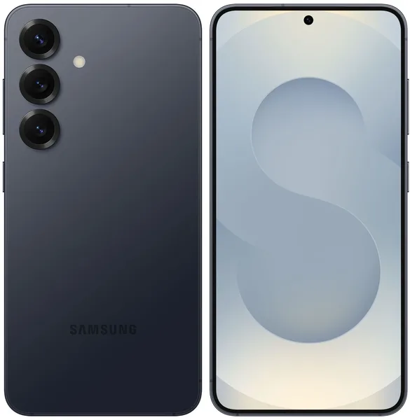 Samsung Galaxy S25, 256 ГБ, Black