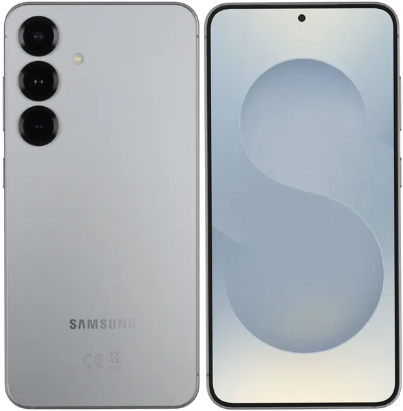 Samsung Galaxy S25, 128 ГБ, ОЗУ 12 ГБ, Silver Shadow