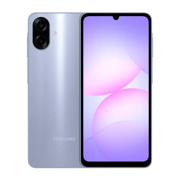 Samsung Galaxy A07, 64 ГБ, ОЗУ 4 ГБ, Violet