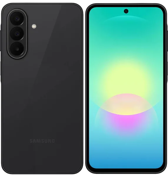 Samsung Galaxy A27, 128 ГБ, ОЗУ 8 ГБ, Black