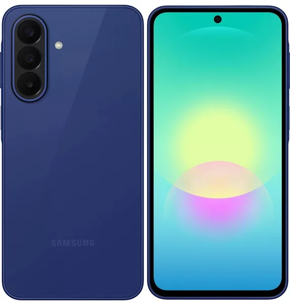 Samsung Galaxy A27, 128 ГБ, ОЗУ 8 ГБ, Blue