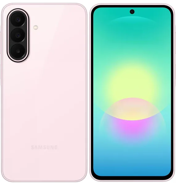 Samsung Galaxy A27, 128 ГБ, ОЗУ 8 ГБ, Pink