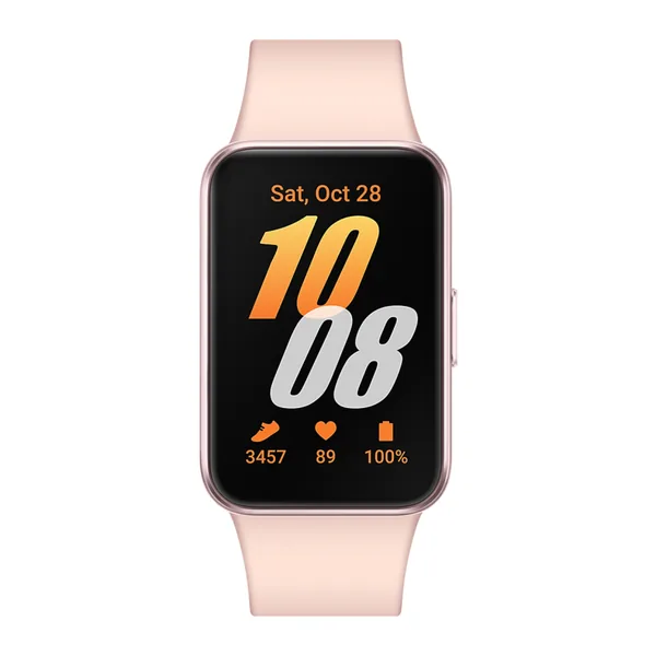 Samsung Galaxy Fit3, Pink Gold