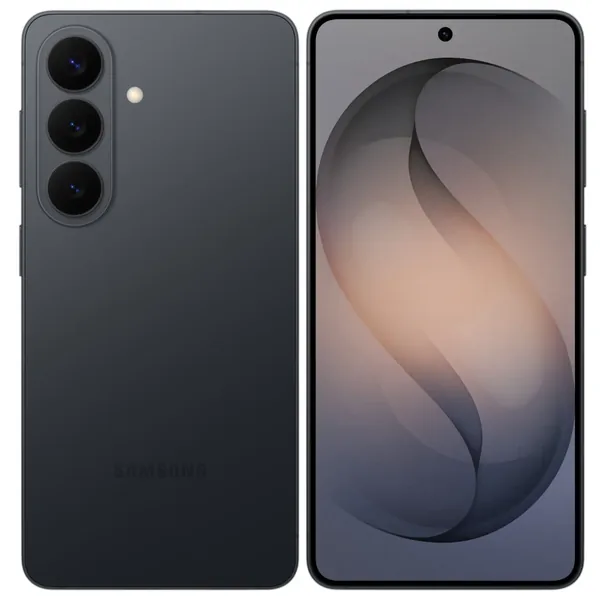 Samsung Galaxy S26, 128 ГБ, ОЗУ 12 ГБ, Black