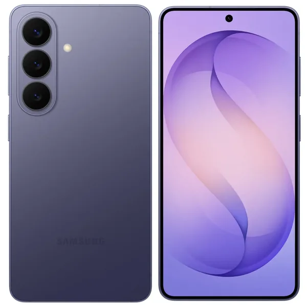 Samsung Galaxy S26, 128 ГБ, ОЗУ 12 ГБ, Cobalt Violet