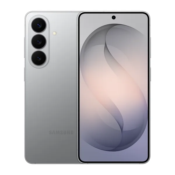 Samsung Galaxy S26, 128 ГБ, ОЗУ 12 ГБ, Silver Shadow