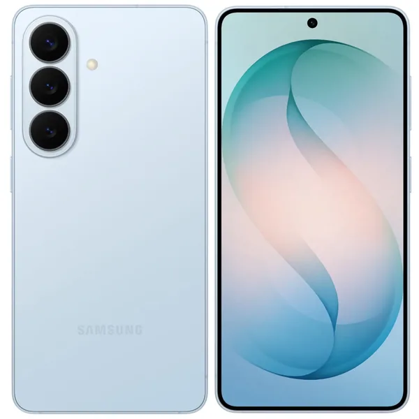 Samsung Galaxy S26, 128 ГБ, ОЗУ 12 ГБ, Sky Blue