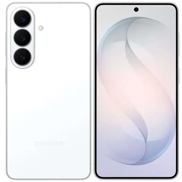 Samsung Galaxy S26, 512 ГБ, White
