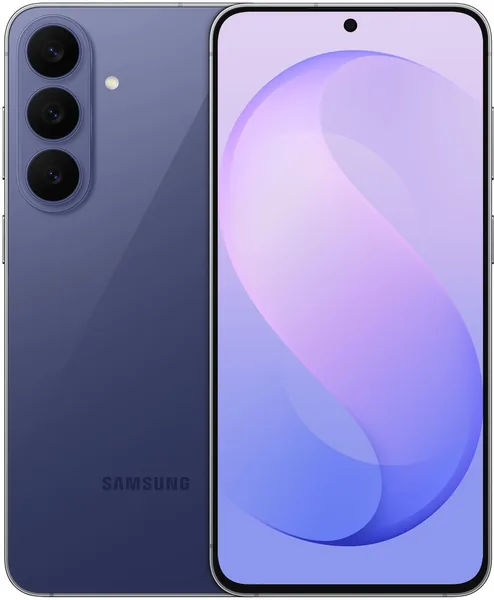Samsung Galaxy S26 FE, 128 ГБ, ОЗУ 8 ГБ, Blueberry