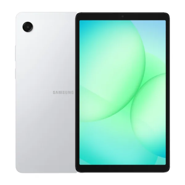 Samsung Galaxy Tab A11, 128 ГБ, ОЗУ 8 ГБ, Silver