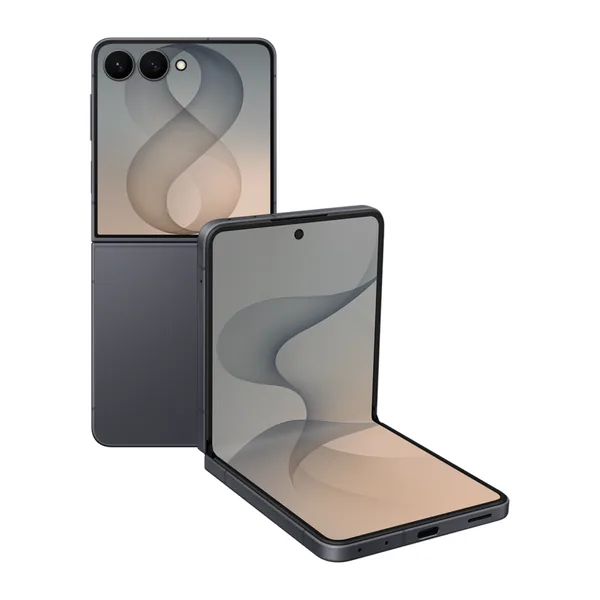 Samsung Galaxy Z Flip 8, 512 ГБ, ОЗУ 12 ГБ, Graphite