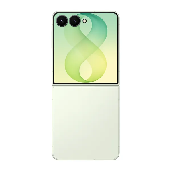 Samsung Galaxy Z Flip 8, 512 ГБ, ОЗУ 12 ГБ, Mint