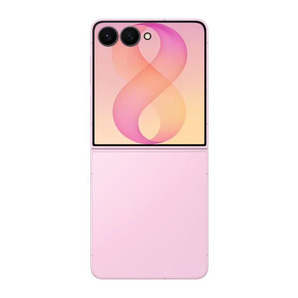 Samsung Galaxy Z Flip 8, 512 ГБ, ОЗУ 12 ГБ, Pink