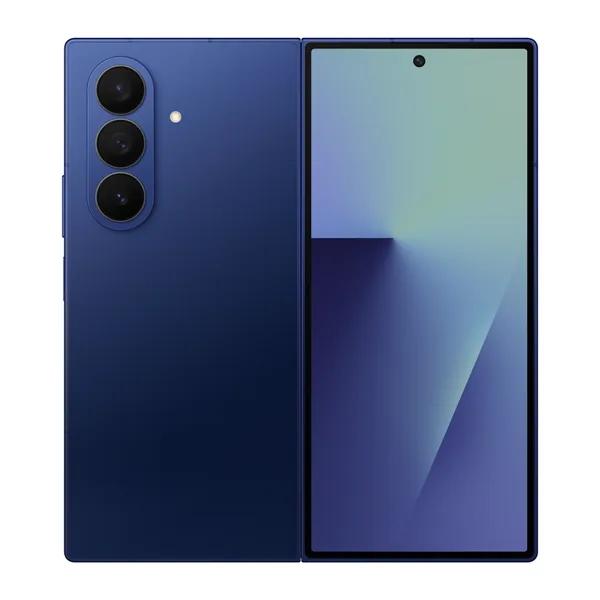Samsung Galaxy Z Fold 7, 256 ГБ, ОЗУ 12 ГБ, Blue Shadow