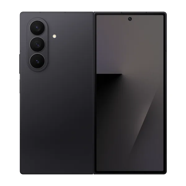 Samsung Galaxy Z Fold 7, 256 ГБ, ОЗУ 12 ГБ, Jet Black
