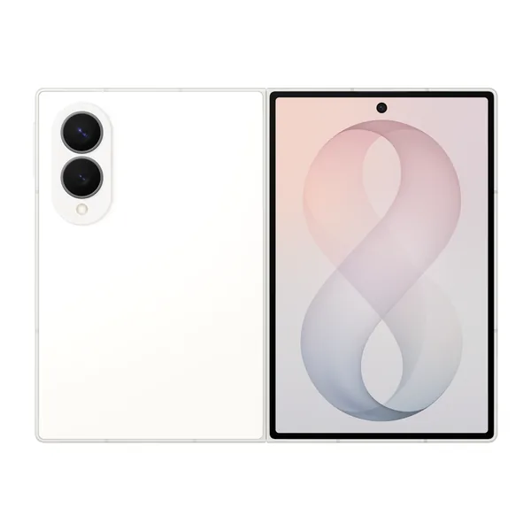 Samsung Galaxy Z Fold 8, 512 ГБ, ОЗУ 12 ГБ, Cream