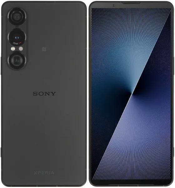 Sony Xperia 1 VII, 256 ГБ, ОЗУ 12 ГБ, Black