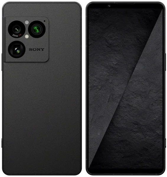 Sony Xperia 1 VIII, 1 ТБ, ОЗУ 16 ГБ, Graphite