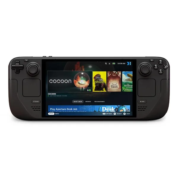 Steam Deck OLED, 1 ТБ, Black