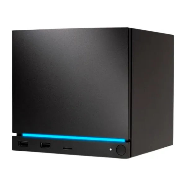 Steam Machine, 512 ГБ, Black