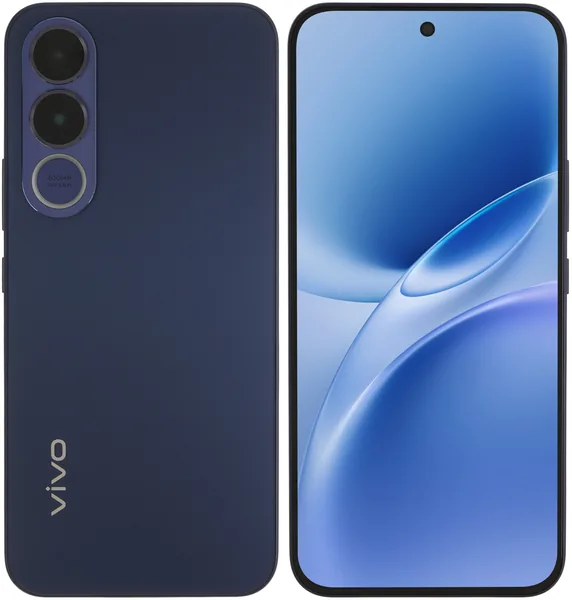 Vivo V70 FE, 128 ГБ, ОЗУ 8 ГБ, Blue
