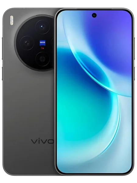Vivo X300, 1 ТБ, ОЗУ 16 ГБ, Black