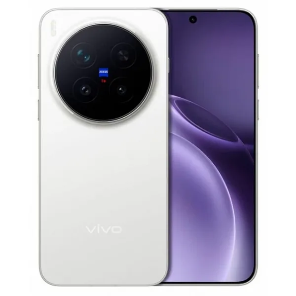 Vivo X300 Pro, 1 ТБ, ОЗУ 16 ГБ, White