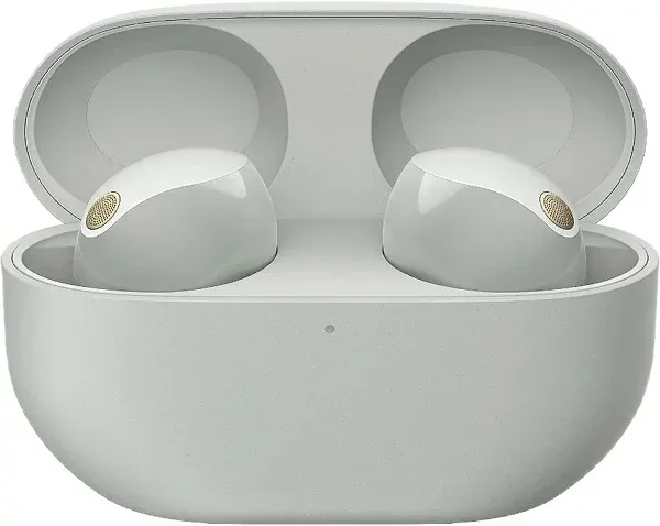 WF-1000 XM5, Silver